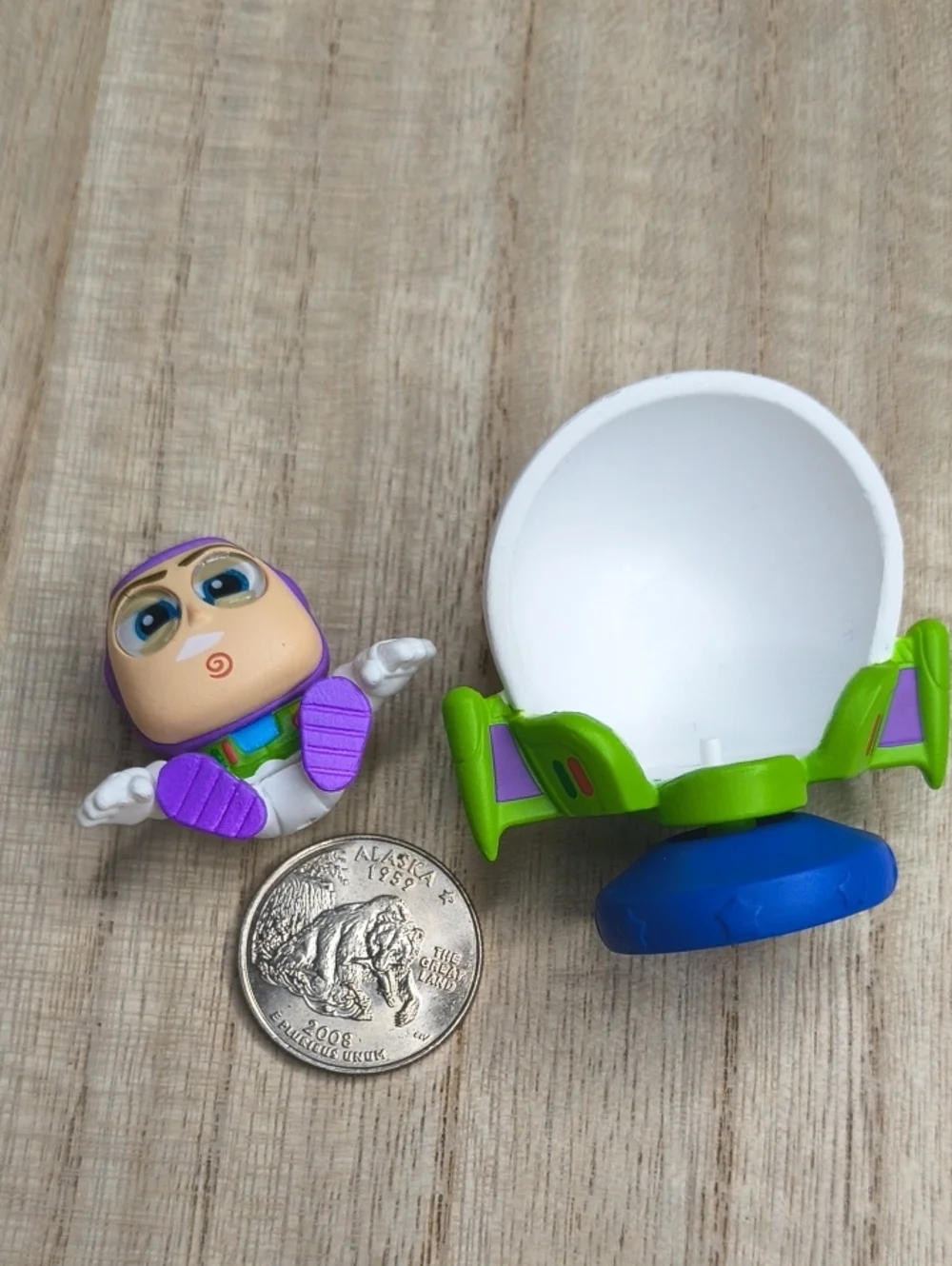 Disney Doorables Ticket To Fun Buzz Lightyear